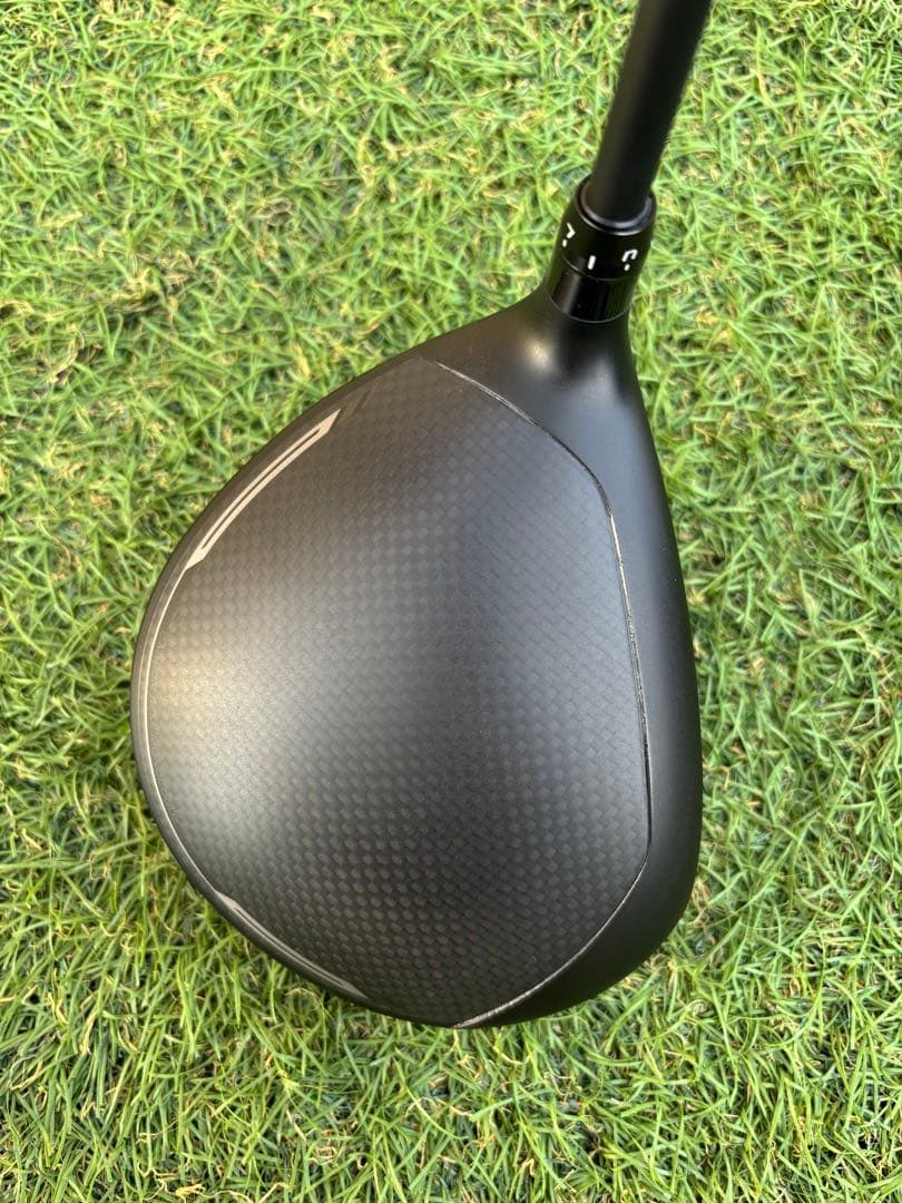 2025 ブリヂストンドライバーbx1st 9.5度 純正ベンタスシャフト