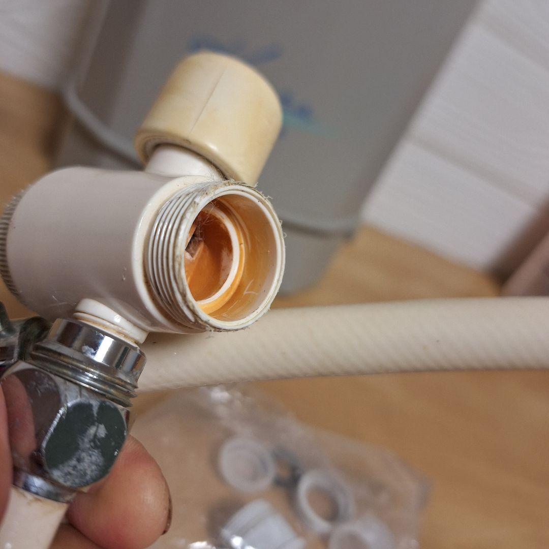 浄水器　蔵　kura SPRING WATER 現状品