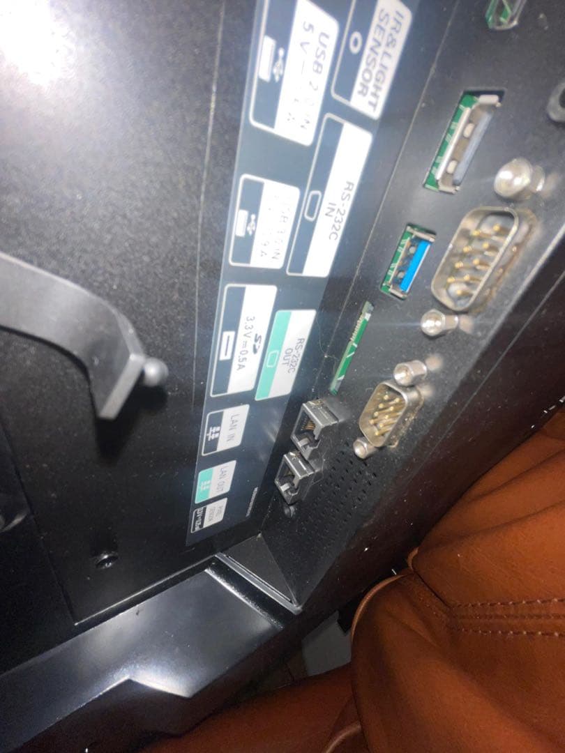 Lg ultrastretch 86BH5C -B 86インチ　2台セット