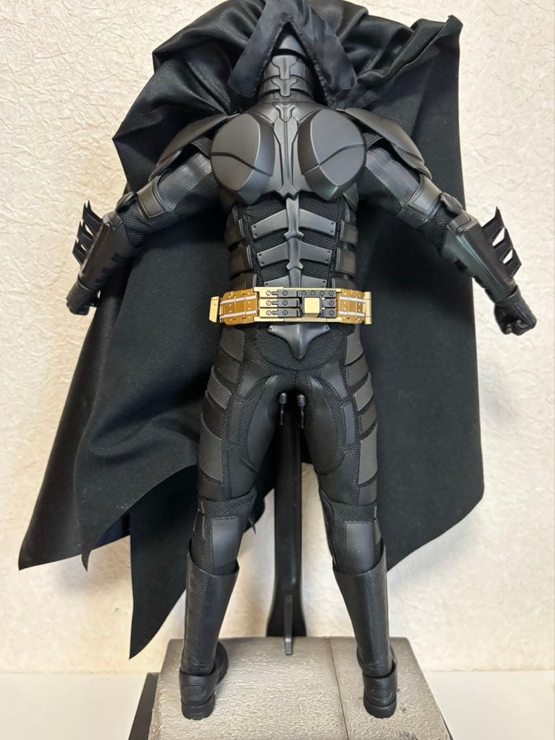 ホットトイズ ムービーマスターピースDX12『ダークナイトライジング』バットマン