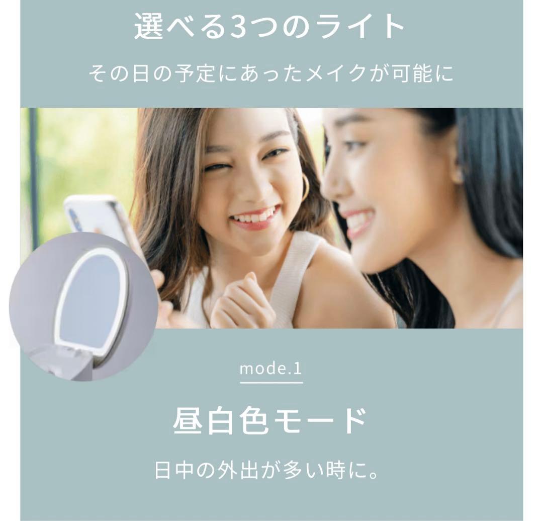 【新品・未使用品】アイリスオーヤマ　MiCOLA フェイススチーマー