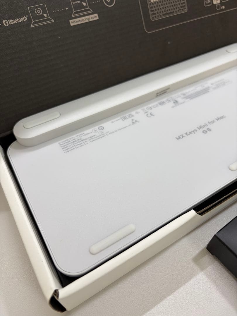 【箱付き完品】ロジクール MX KEYS MINI for Mac