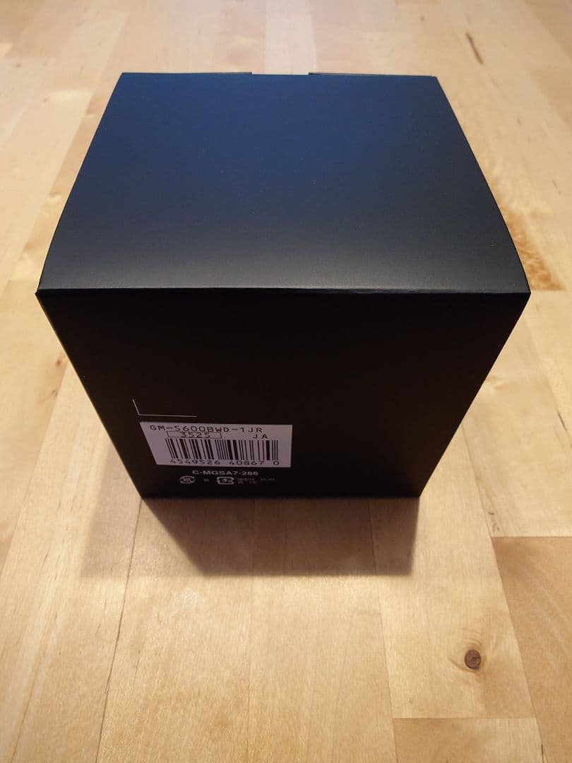 m*s様 BAMFORD GM-5600BWD-1JR デジタル腕時計