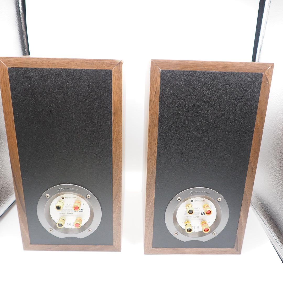 Monitor Audio Bronze BR2 スピーカー 音出し確認済み