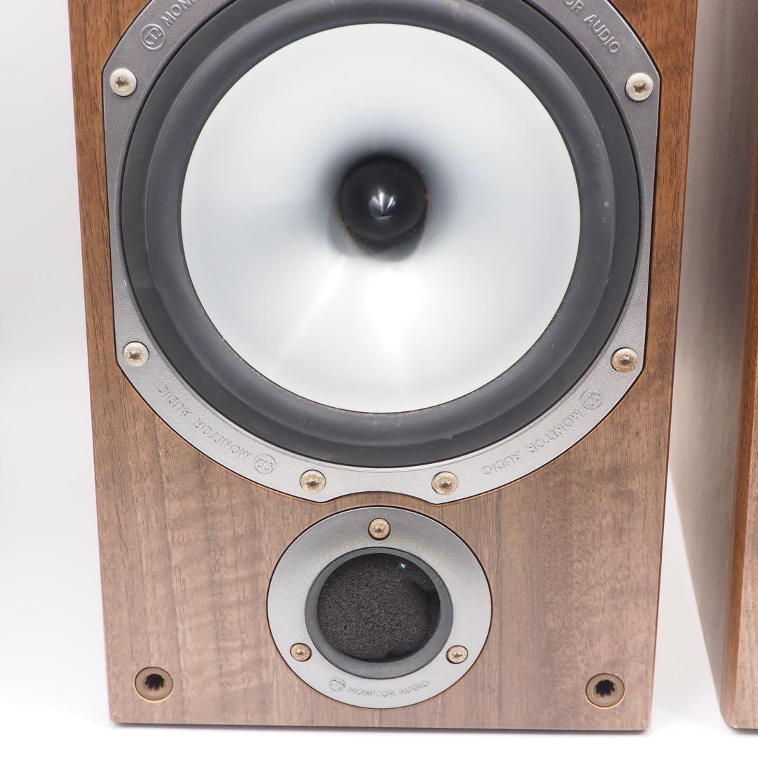 Monitor Audio Bronze BR2 スピーカー 音出し確認済み