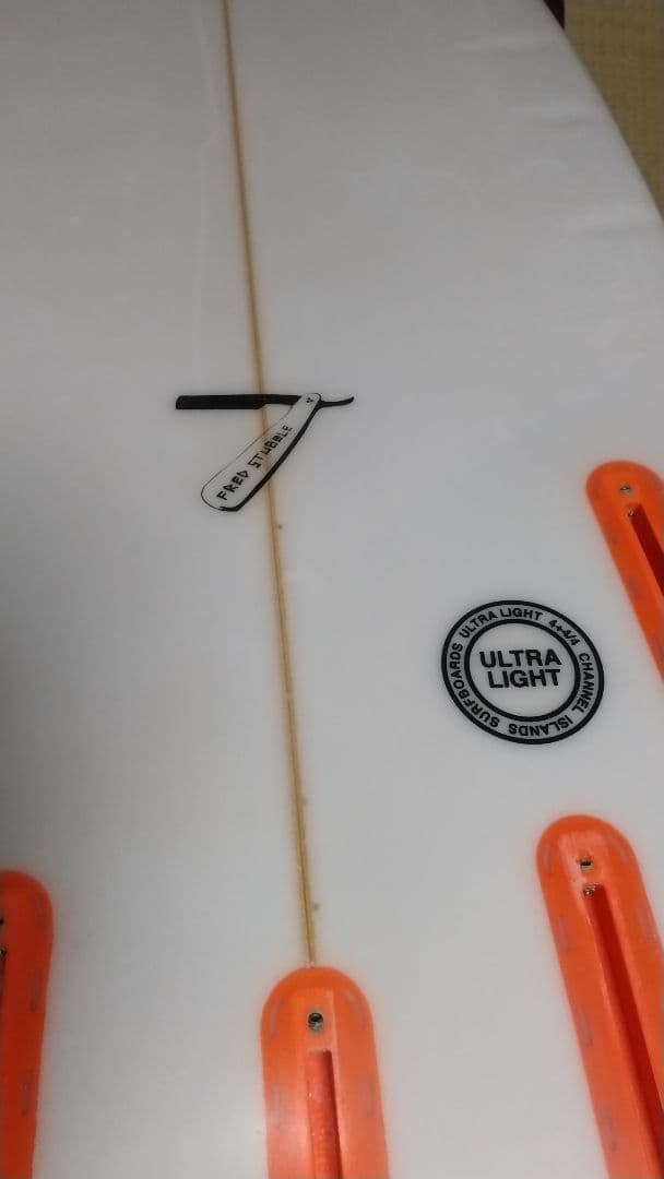 アルメリック サーフボード フレッドスタブル