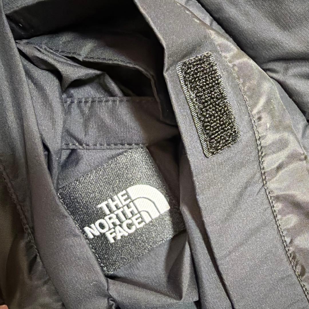 美品　THE NORTH FACE シェルブランケット