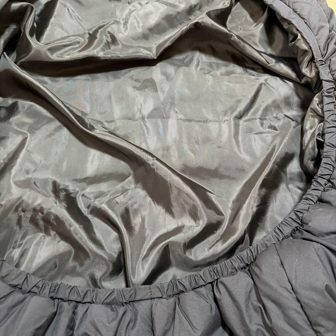 美品　THE NORTH FACE シェルブランケット