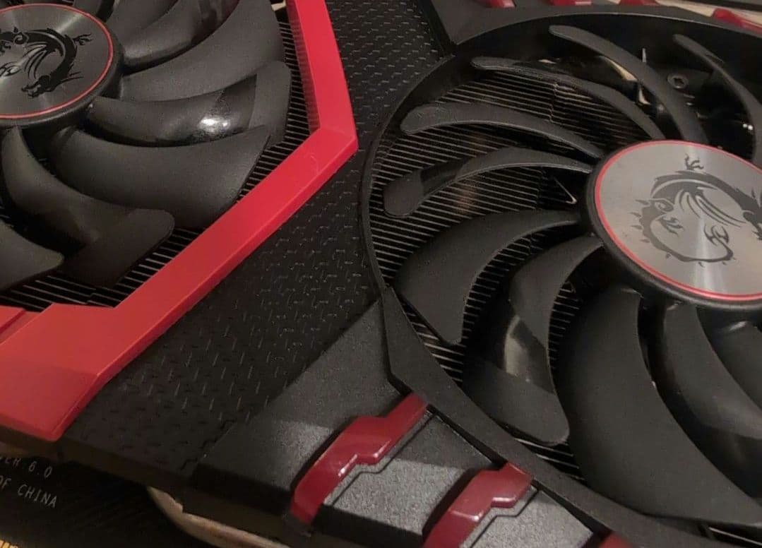 グラフィックボード・グラボ・ビデオカード MSI GeForce GTX 1070 Gaming X 8G