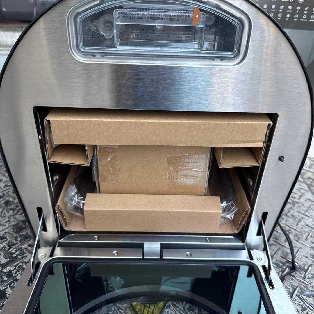 新品未使用エペイオスEPEIOSFoElem｜スマートノンフライオーブンChef