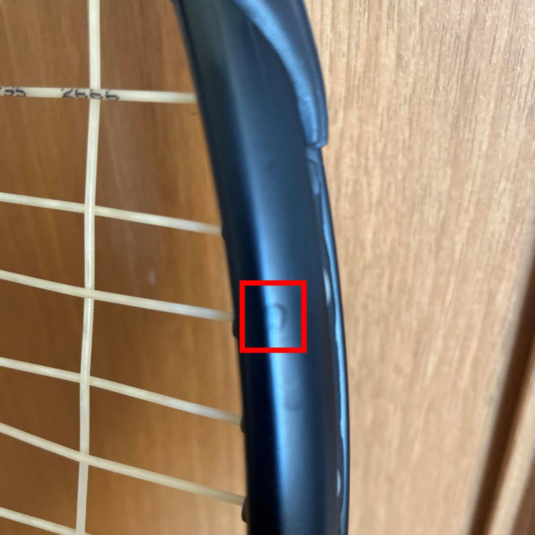 【美品】 Wilson Noir Blade 98 G2