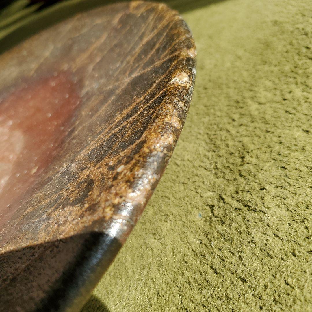 岩本哲也　備前焼大皿