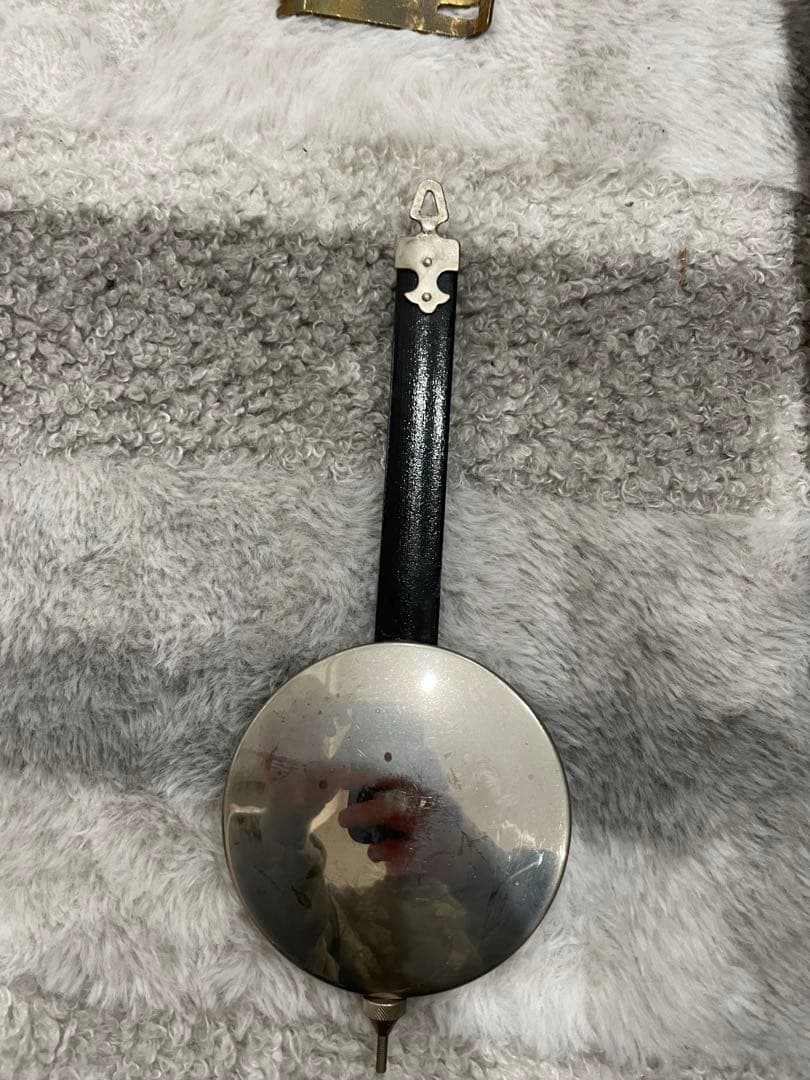 AIKOSHA 木製掛時計 30日巻き