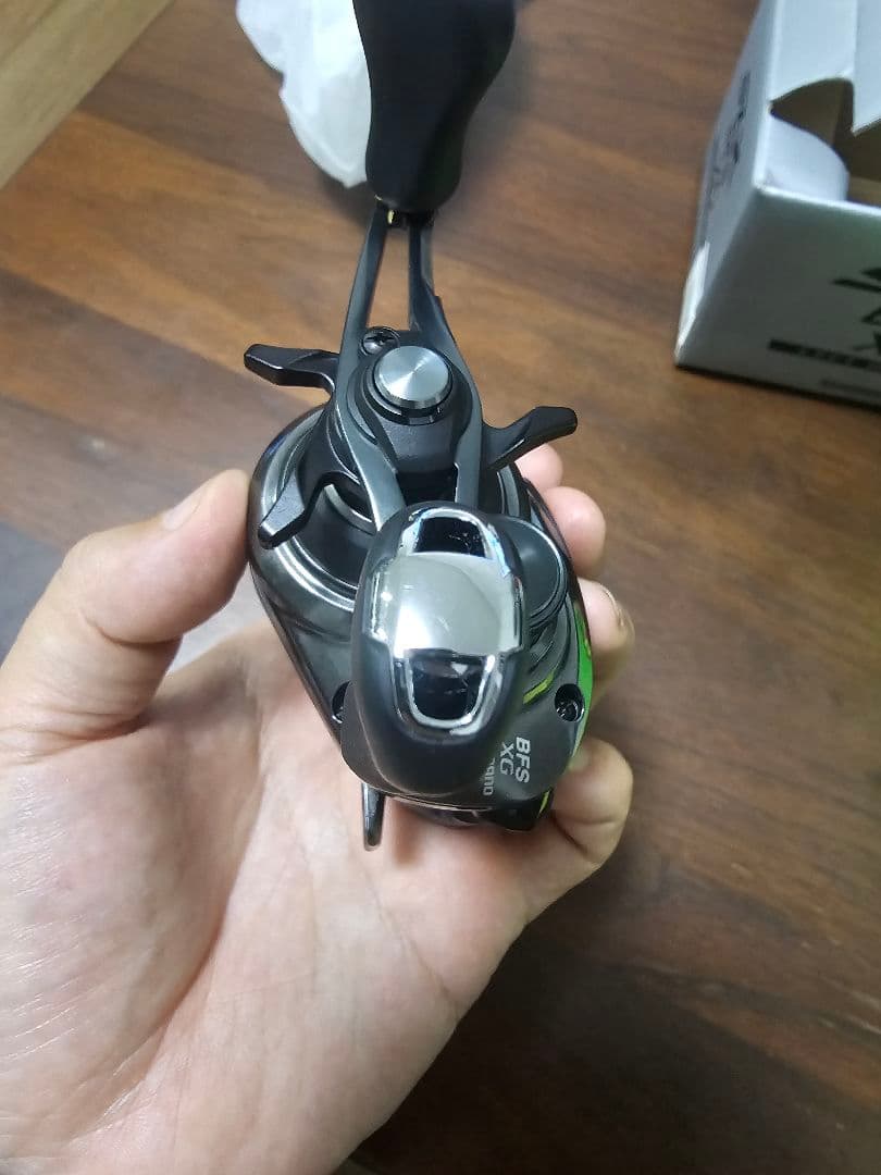 【美品】25 SLX BFS 左ハンドル 2025年10月頃購入