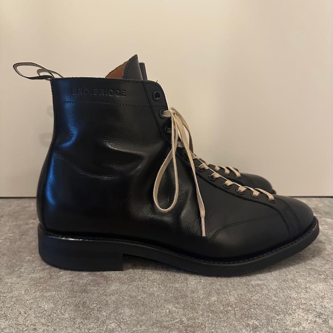 靴 BROTHER BRIDGE henry