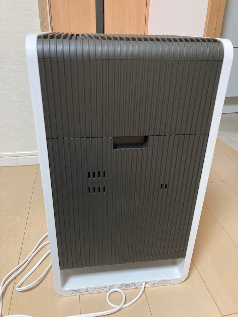 Dainichi Plus 空気清浄機 ダークブラウン CL-HB922