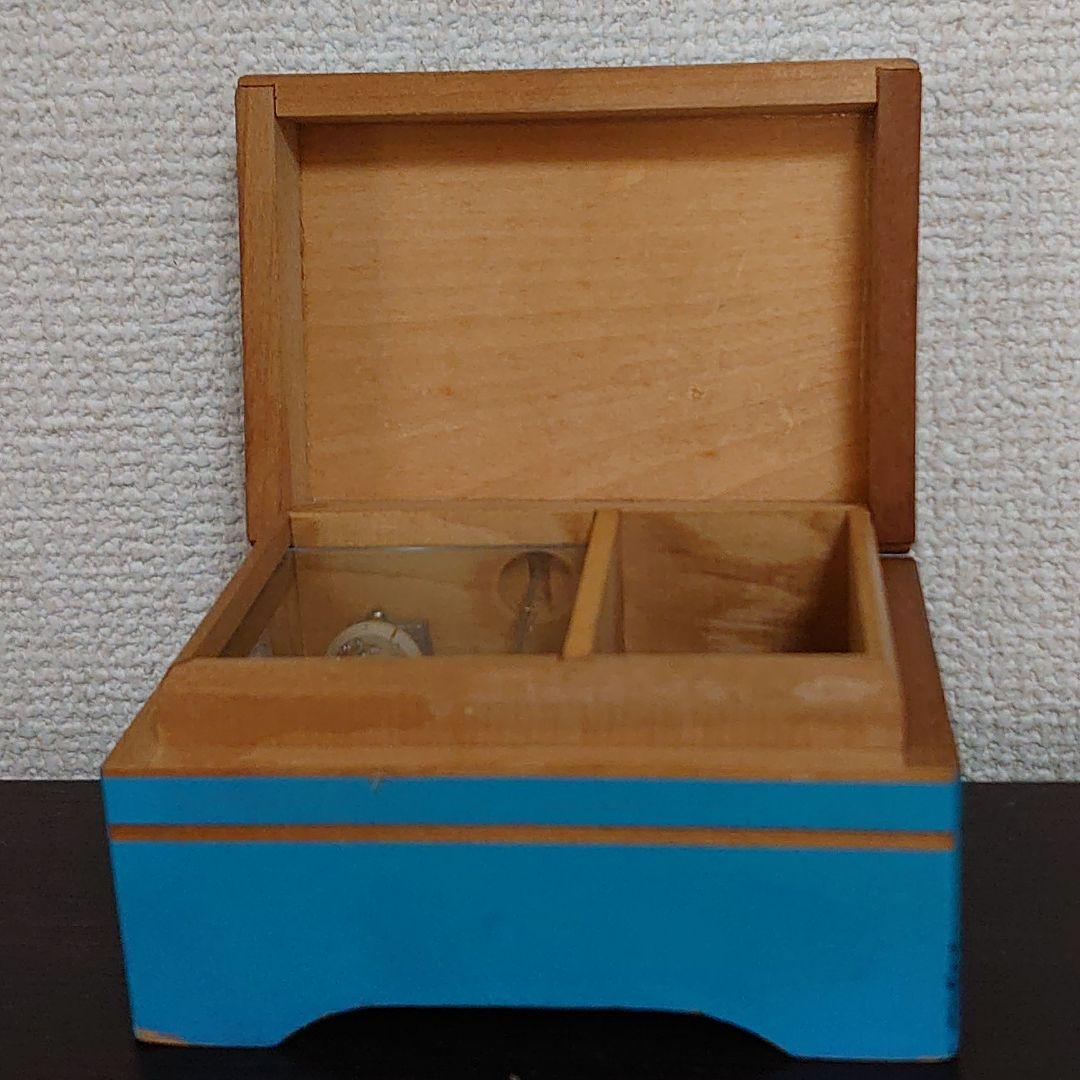 1970'スヌーピーオルゴール日本製