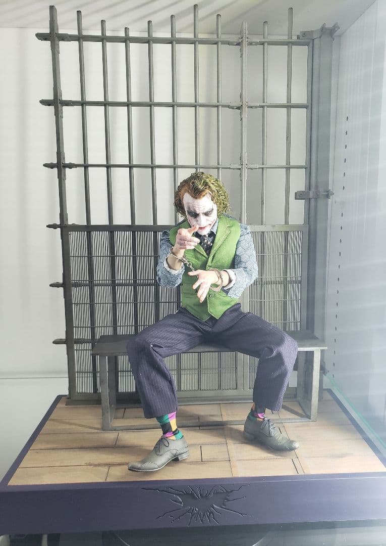 1/6　INARTジョーカー 植毛版