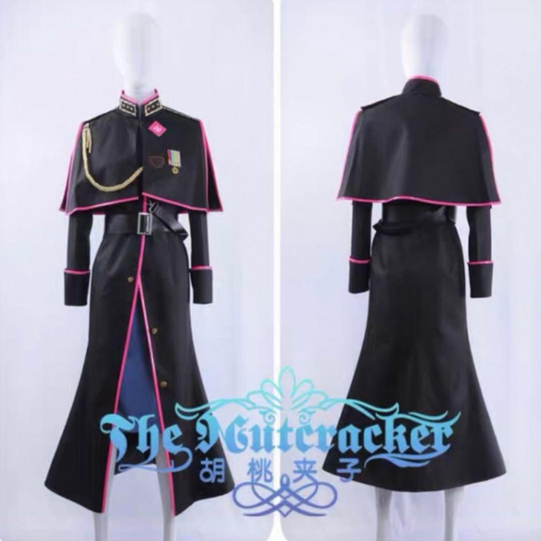 ヒプノシスマイク 東方天乙統女 コスプレ 衣装