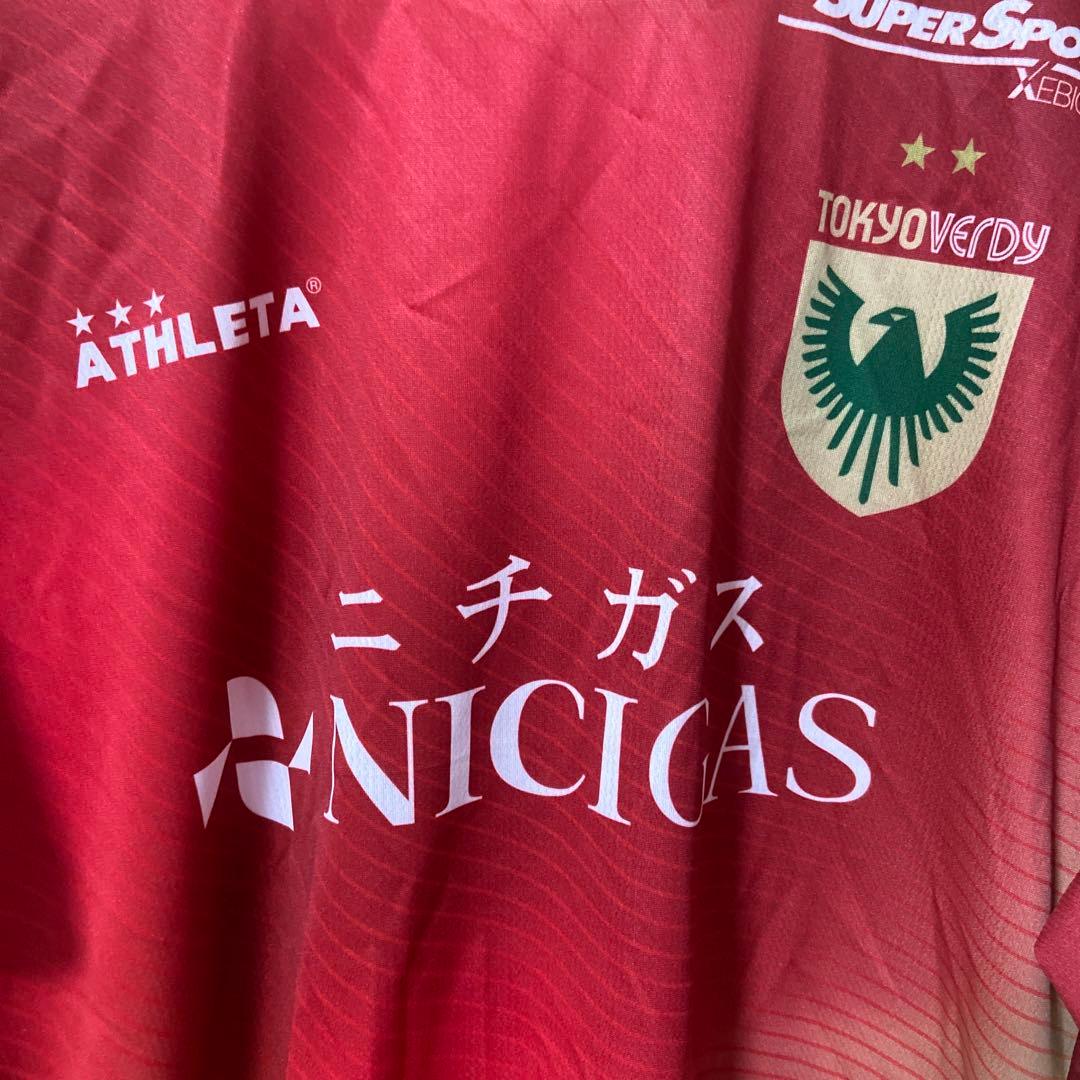 東京ヴェルディ 2025GKユニフォーム