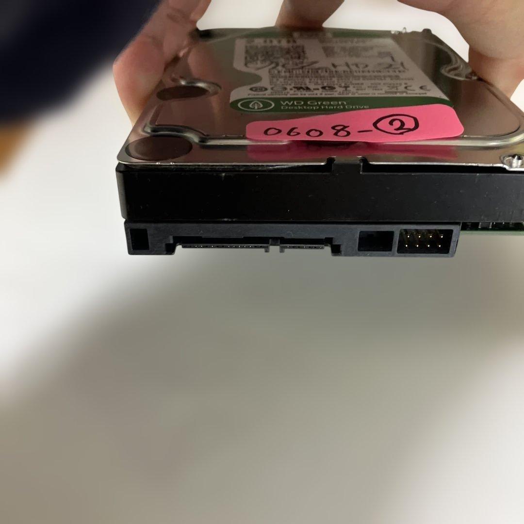 s*n様 Western Digital HDD WD20EZRX 2TB ×