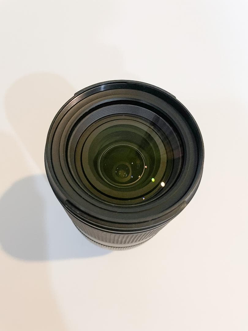 TAMRON 28-200mm F2.8-5.6 Di III RXD ソニー用