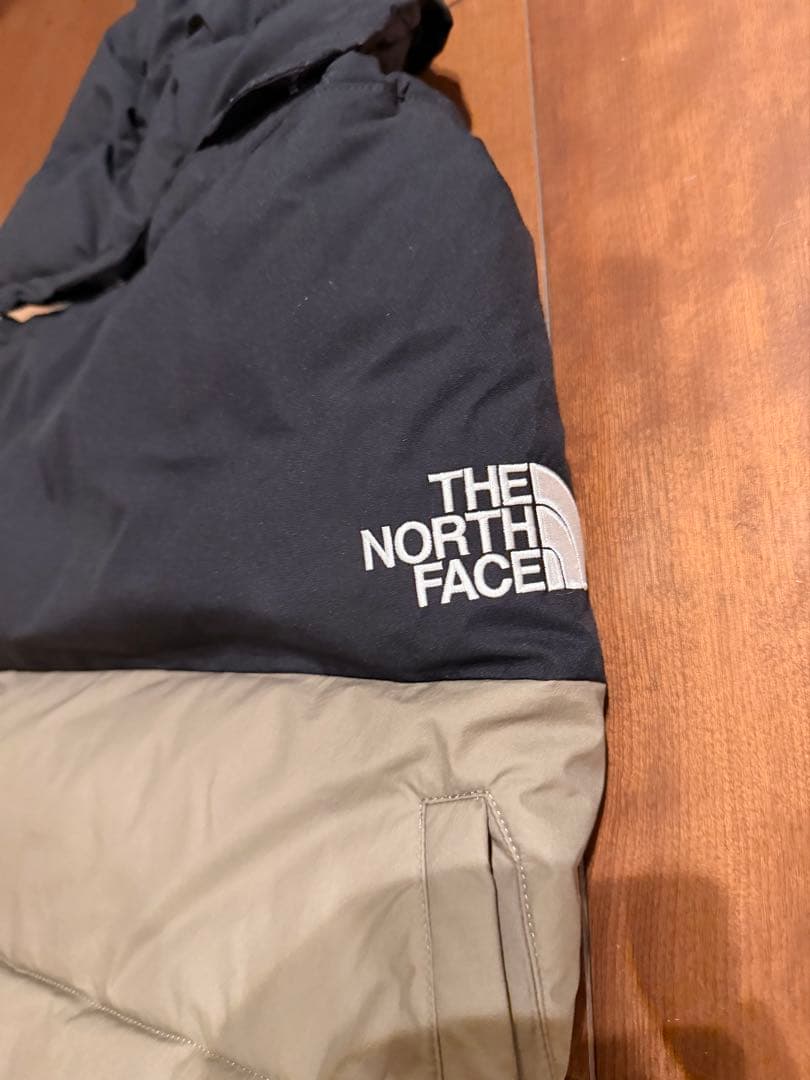 THE NORTH FACE 抱っこ紐ケープ ダウン