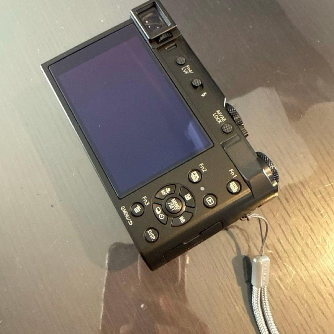 Panasonic LUMIX コンパクトデジタルカメラ DC-TX2