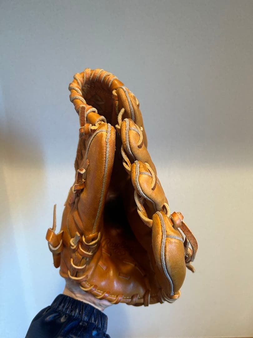 ローリングス　軟式用グローブ