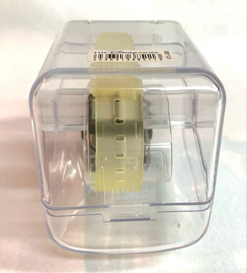 【新品未使用】カシオデータバンク CASIO DBC-63ミッキーデジタル腕時計