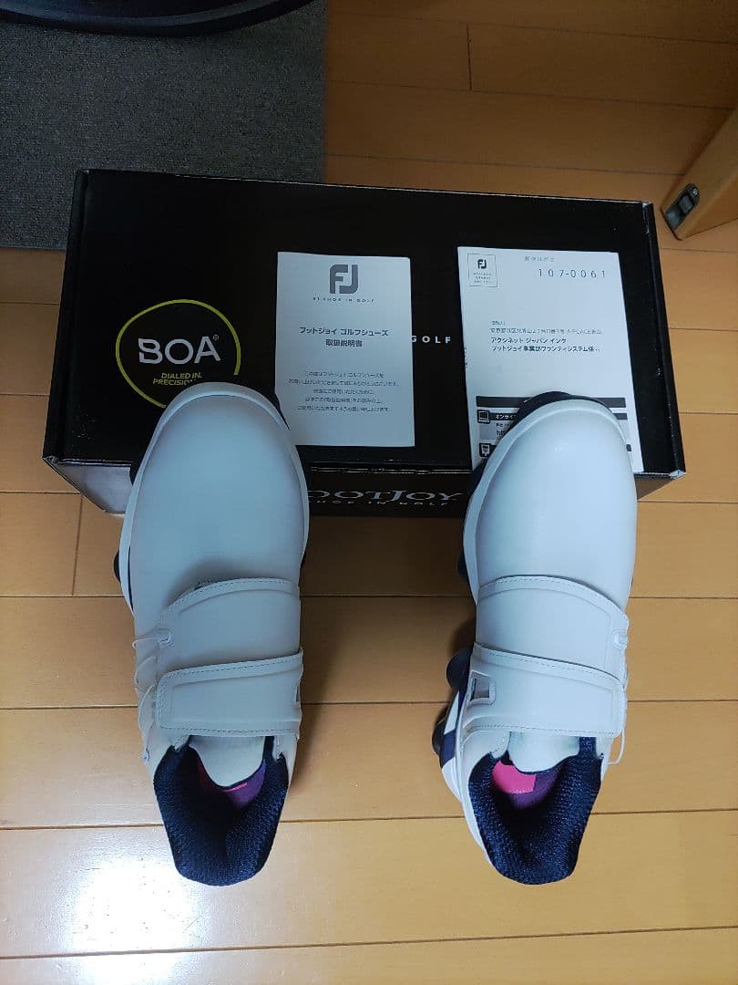 FOOTJOY ゴルフシューズ