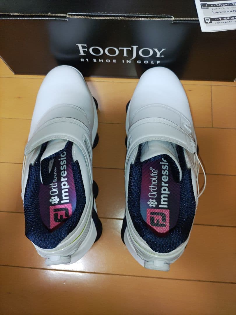 FOOTJOY ゴルフシューズ