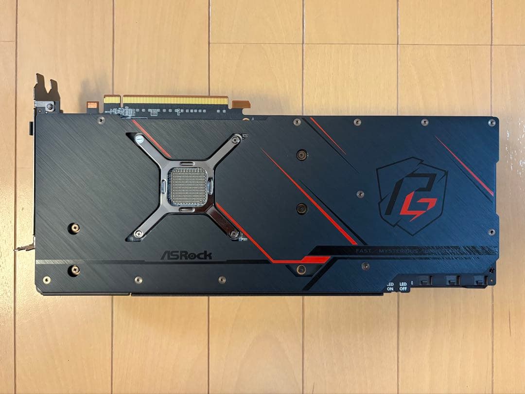 限定値下げ ASRock Radeon RX 6900XT 16GB OC