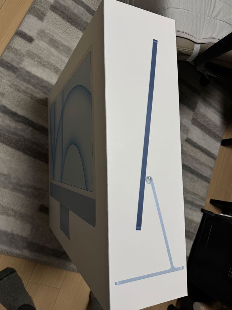 美品iMac 2021年モデル1TB