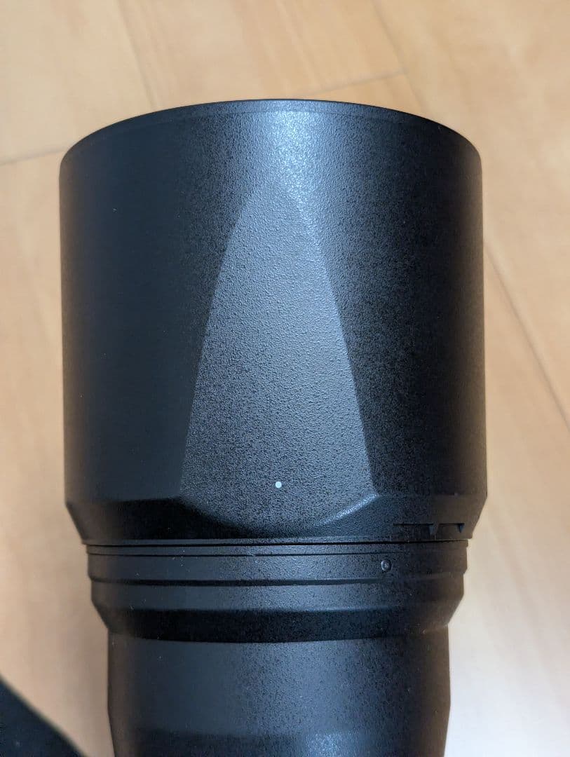 【ジャンク】タムロン 150-600mm F5-6.3 キャノン用 A011