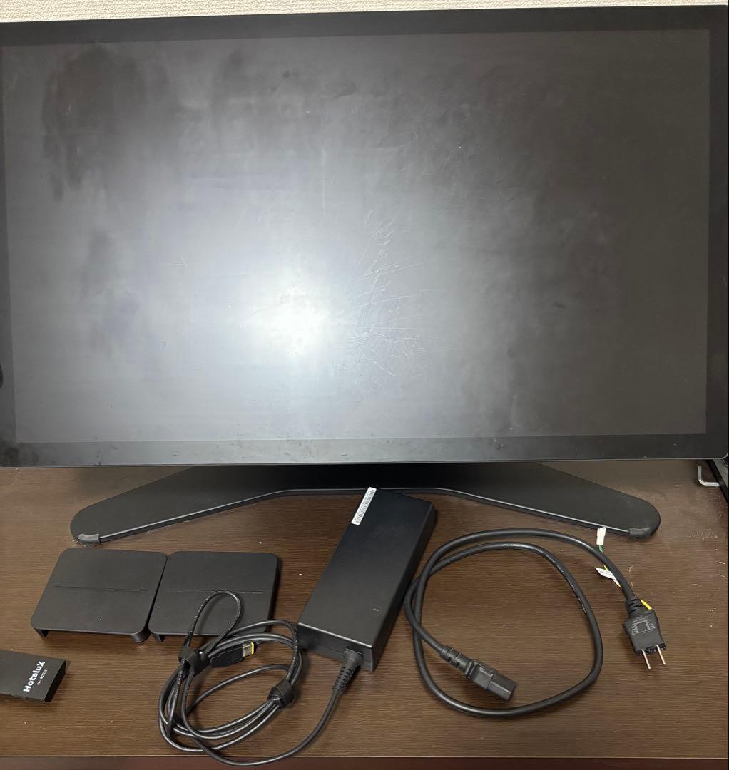 wacom Cintiq Pro 27 DTH271K0D（液晶タブレット）