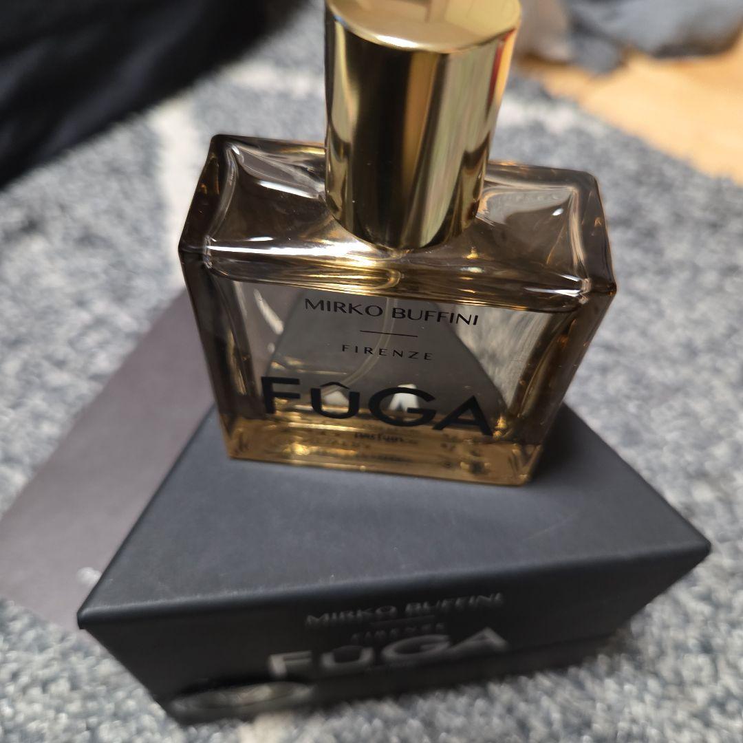 MIRKO BUFFINI FÚGA 香水 美品 未使用に近い