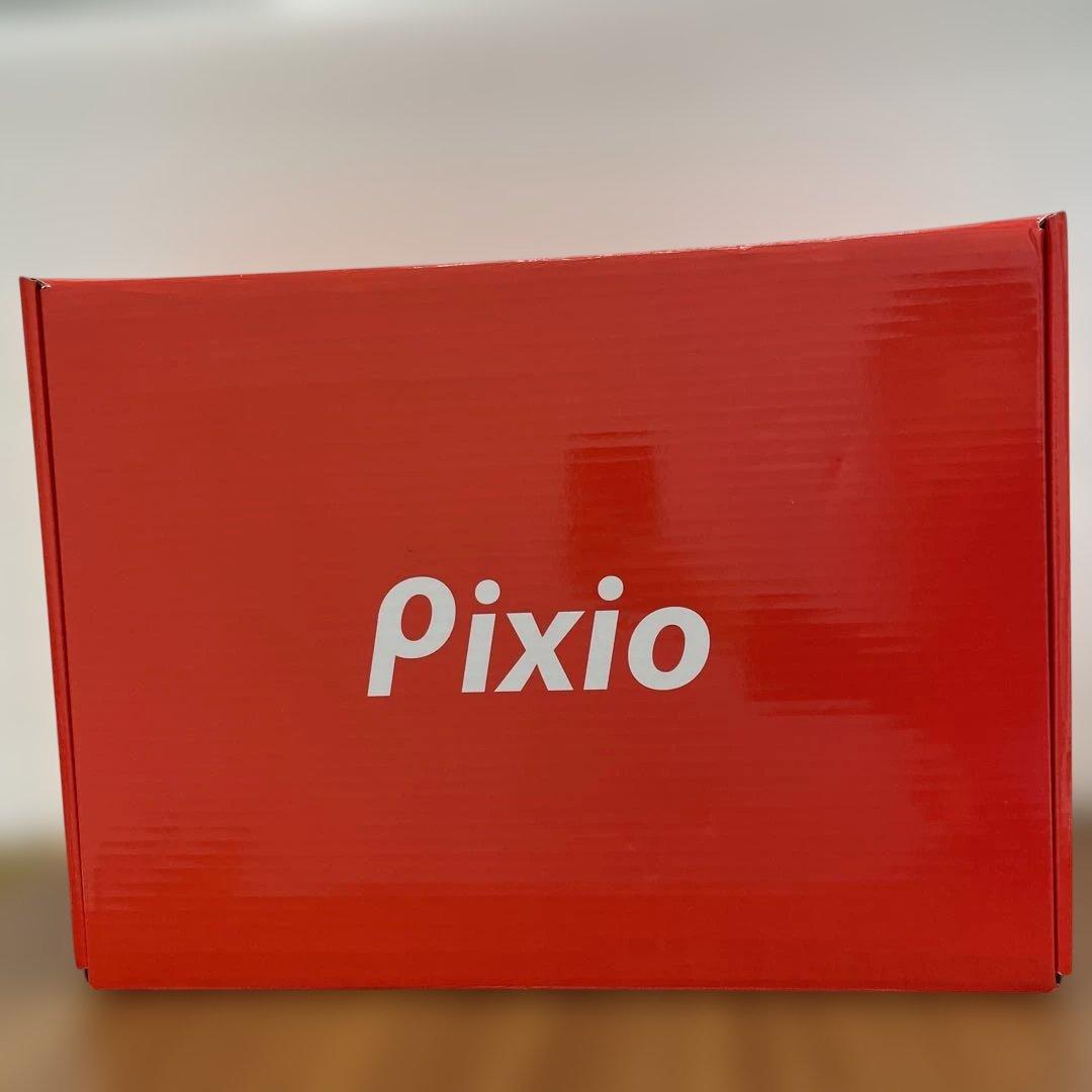 10328 Pixio PS2D White モニターアーム　デュアル