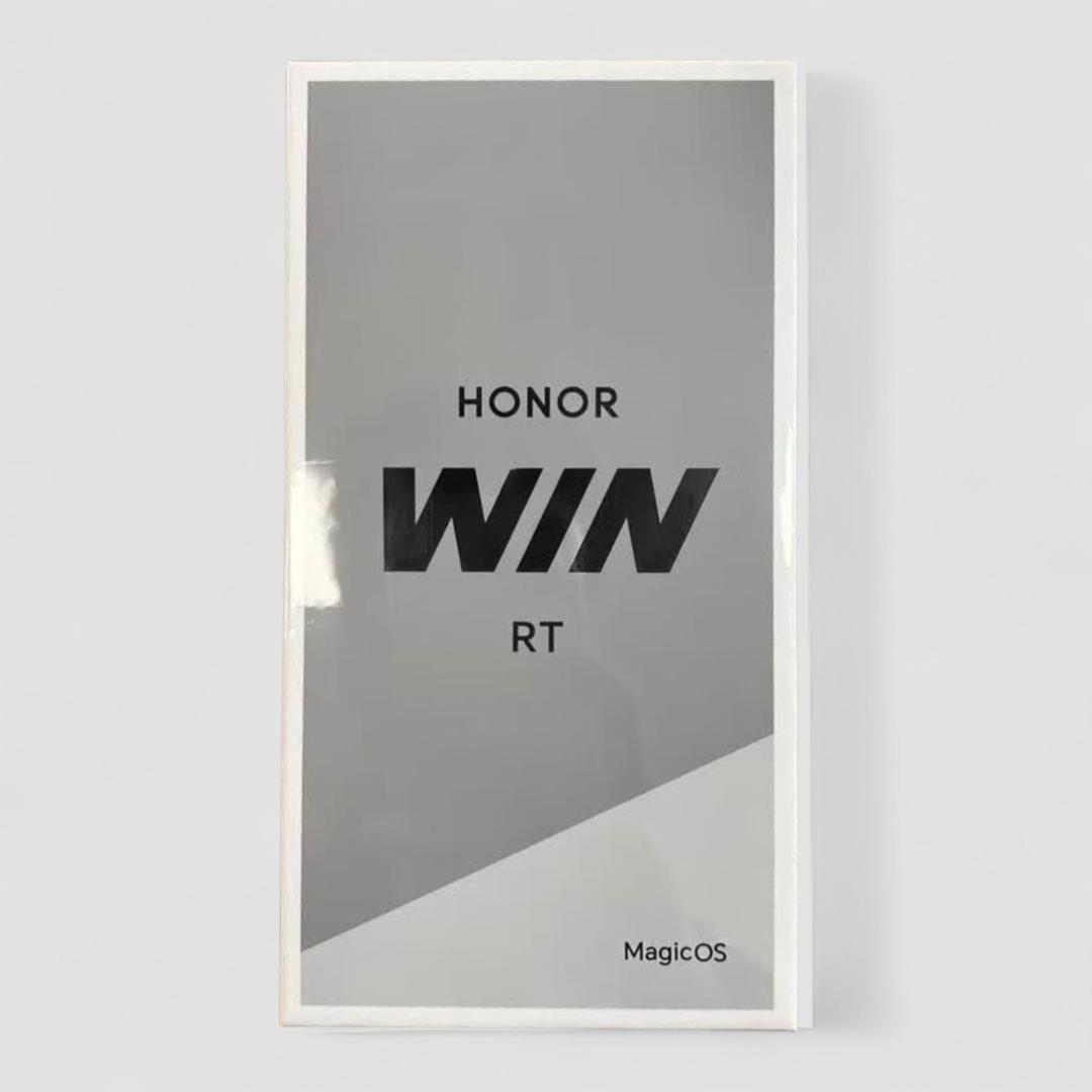 【NASA】HONOR WIN RT 12GB/256GB ブラック中国版