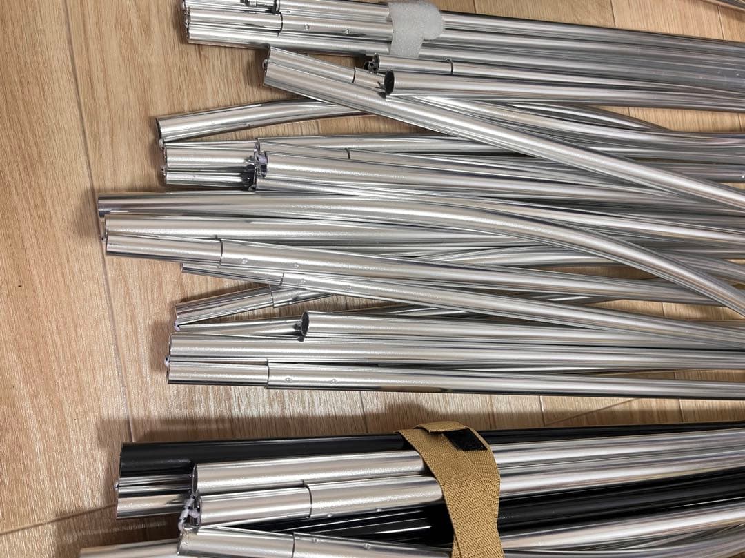 美品Coleman コールマン タフスクリーン 2ルームハウス MDX+