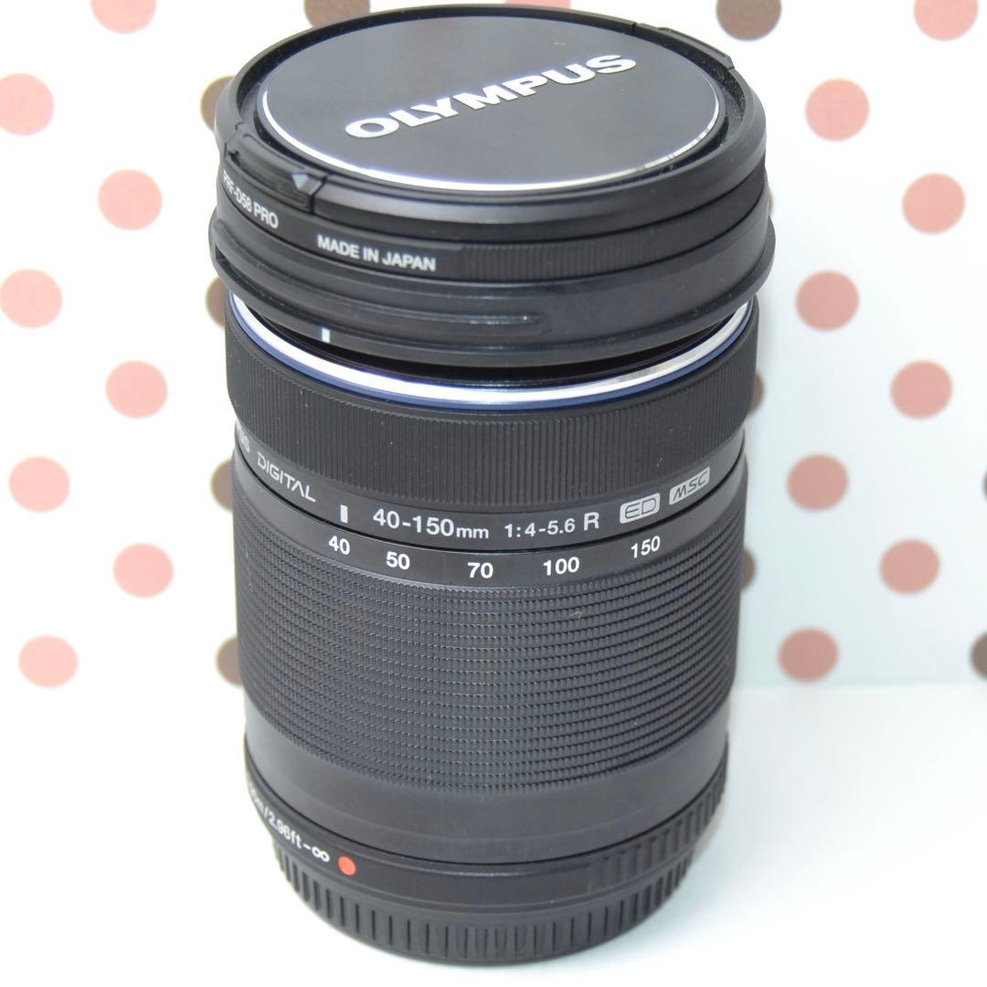❤️オリンパス 望遠ズームレンズ❤️