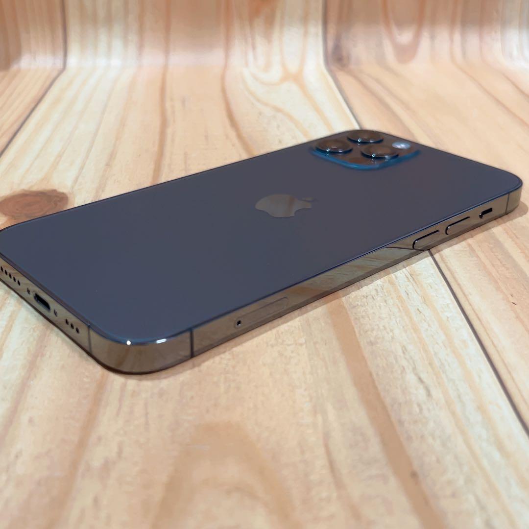 SIMフリー 本体 iPhone 12 Pro 256 GB グラファイト507