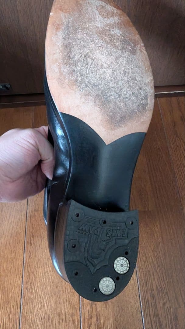 AUTHENTIC SHOE&CO オーセンティック シュー＆コー　レザーブーツ