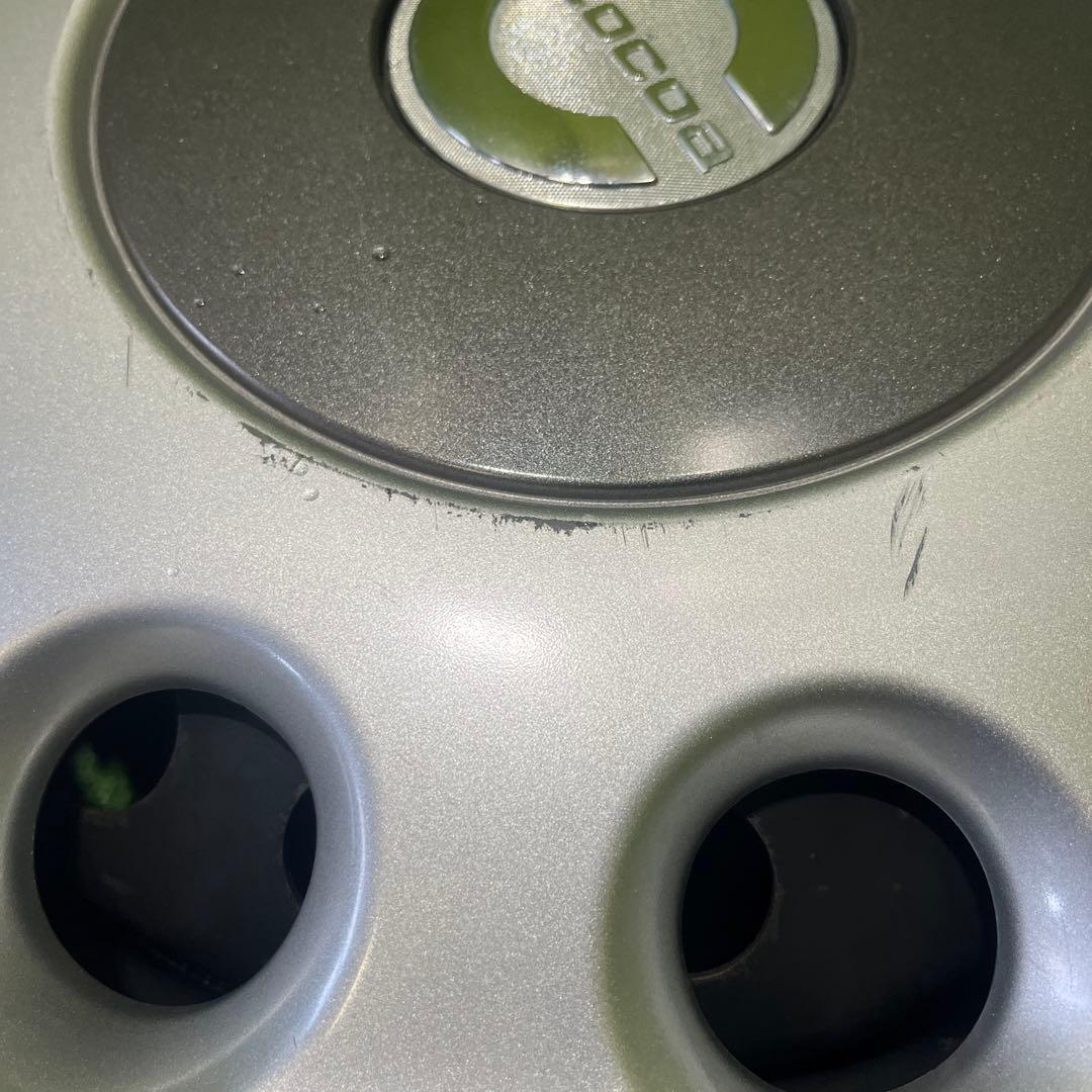 れ① 2本 ココア純正鉄ホイール　155/65R14セット！