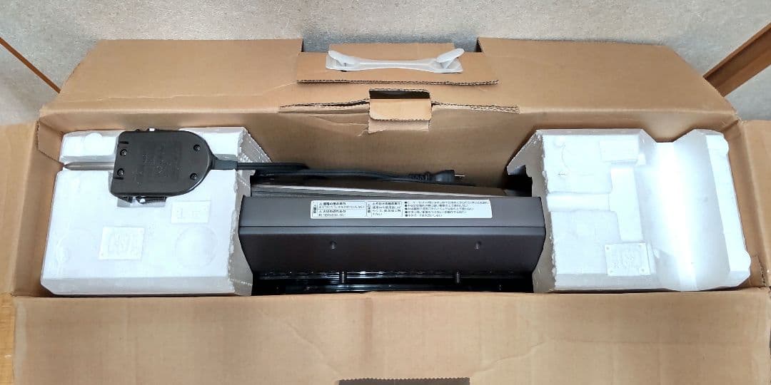 【新品未使用】象印ホットプレート　やきやき 耐久性10倍のチタンセラミックコート