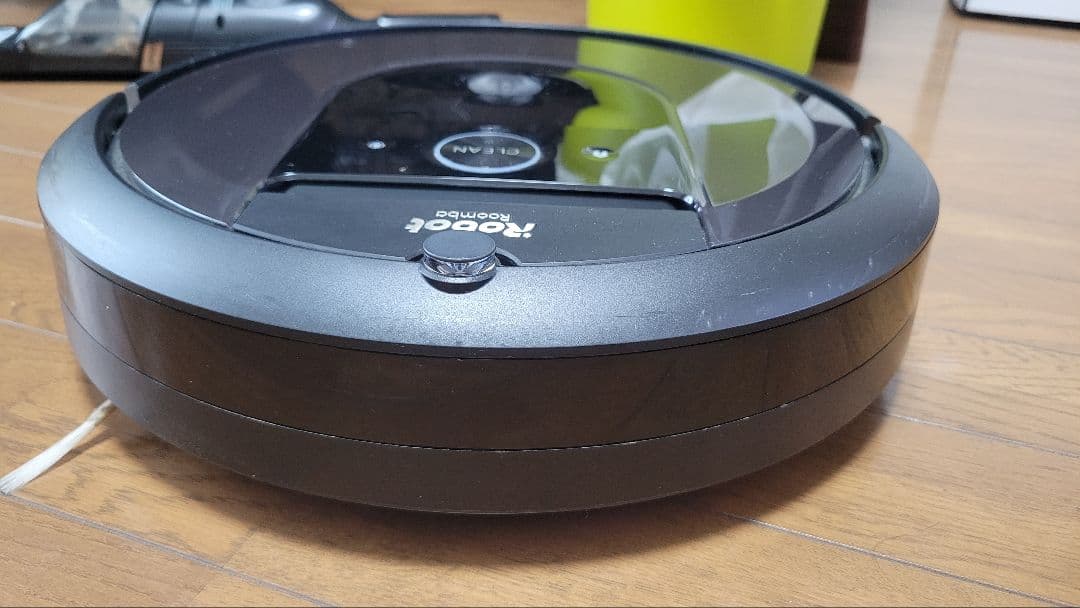 アイロボット ルンバ i7+ RVB-Y2 ロボット掃除機 自動ゴミ収集機能付き
