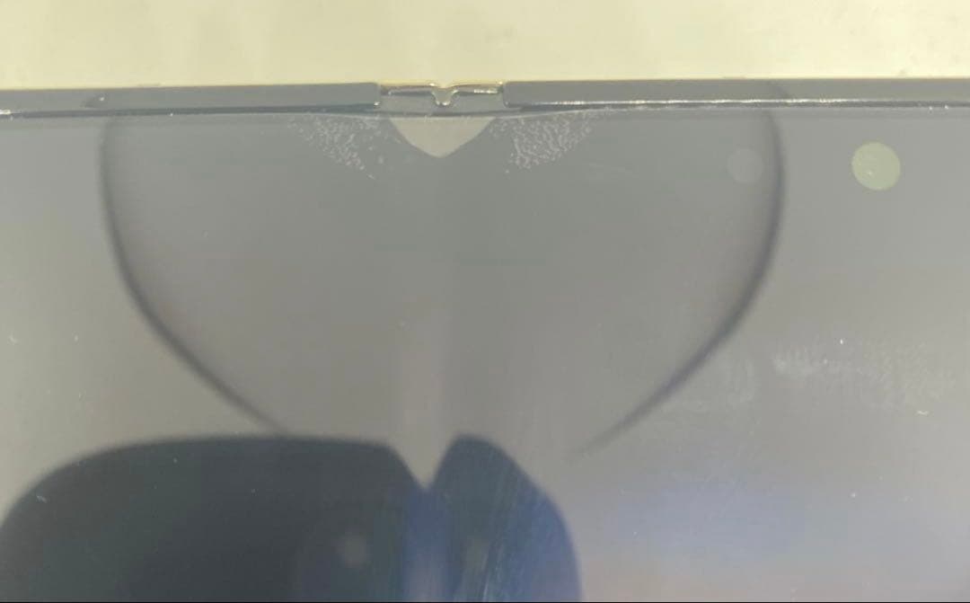 【ジャンク品】SamsungGalaxyZ Fold4 5G 512GB 韓国版