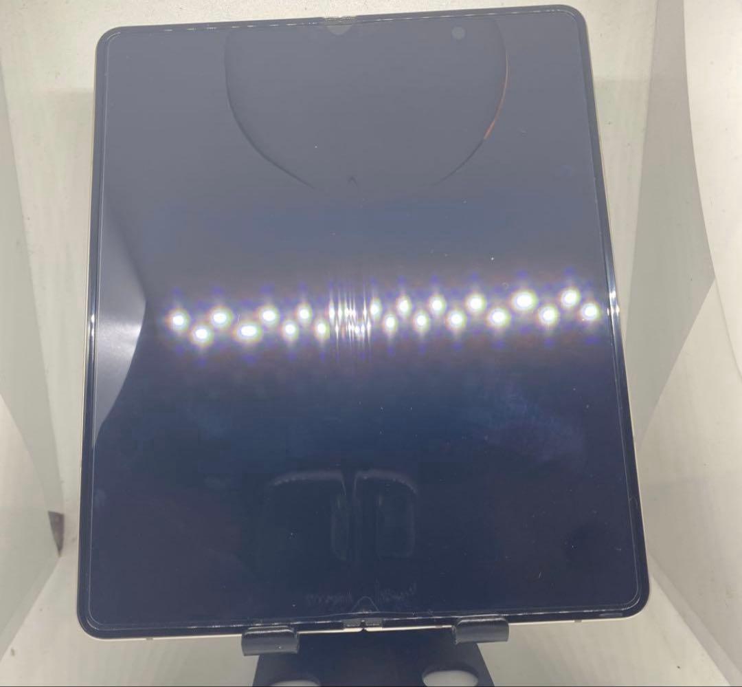 【ジャンク品】SamsungGalaxyZ Fold4 5G 512GB 韓国版