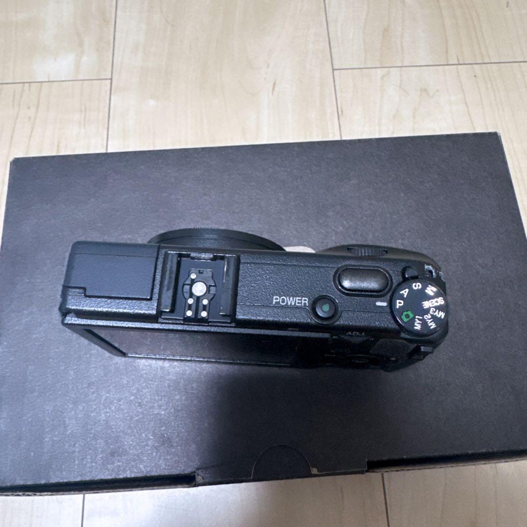 RICOH GR DIGITAL Ⅲ CCDコンパクトカメラ！