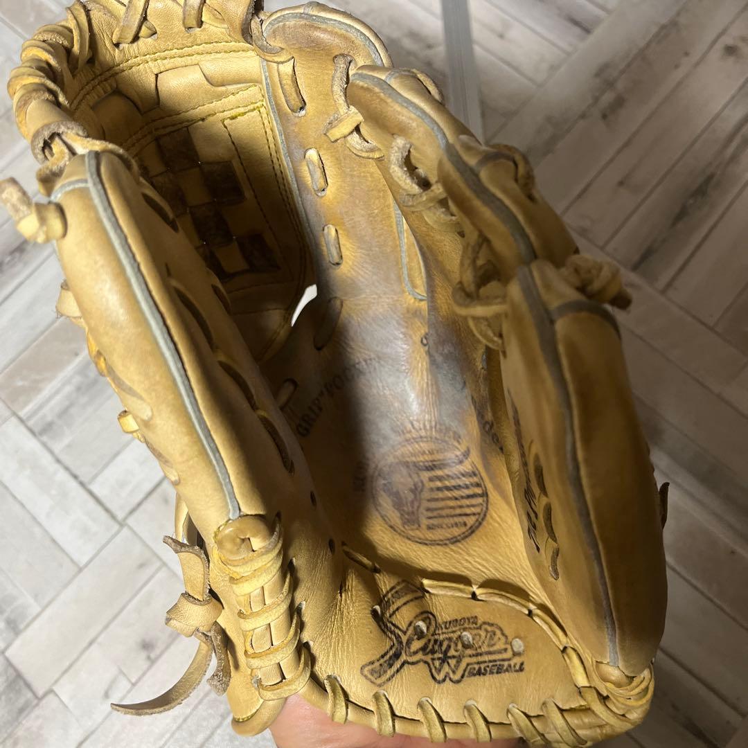 スラッガー　軟式　オーダー　グローブ　トレンチ　投手兼内野手用